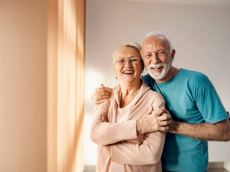 OUR MISSION – WELLNESS FOR LIFE!